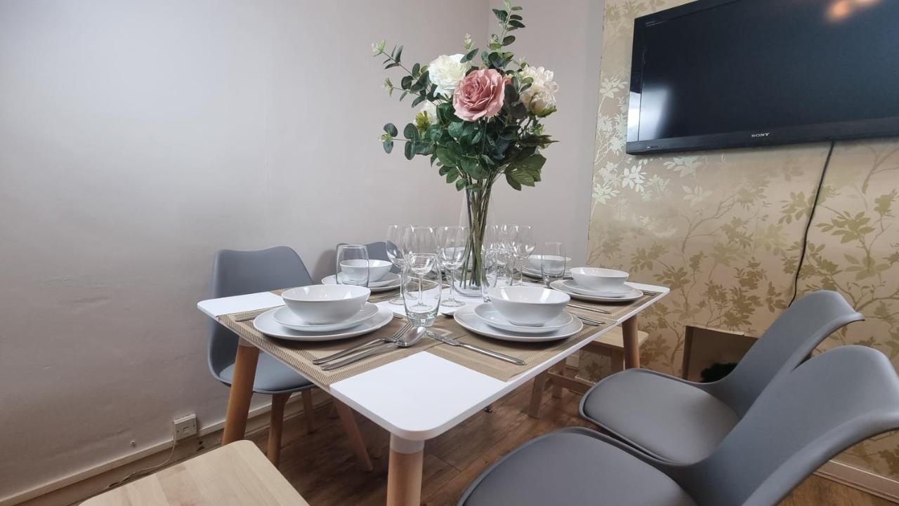 The Pearl Of Greenwich - Two Bedroom Flat Next To Cutty Sark Лондон Экстерьер фото