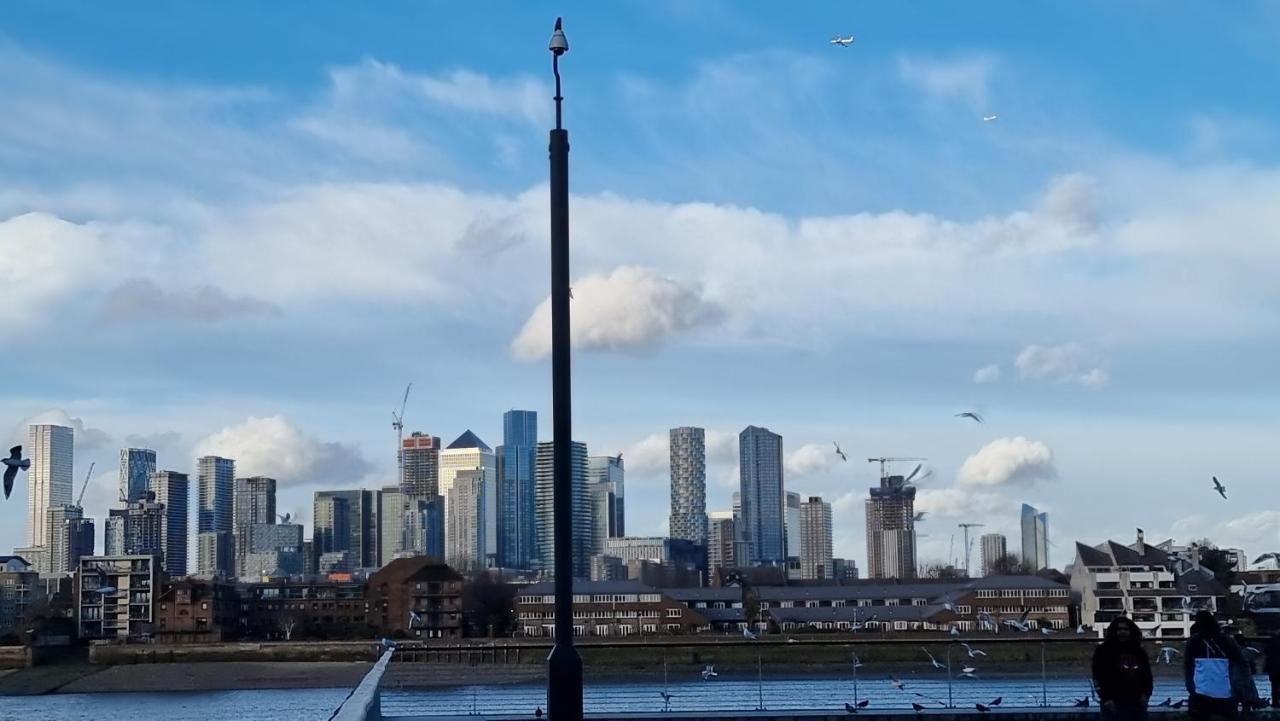The Pearl Of Greenwich - Two Bedroom Flat Next To Cutty Sark Лондон Экстерьер фото