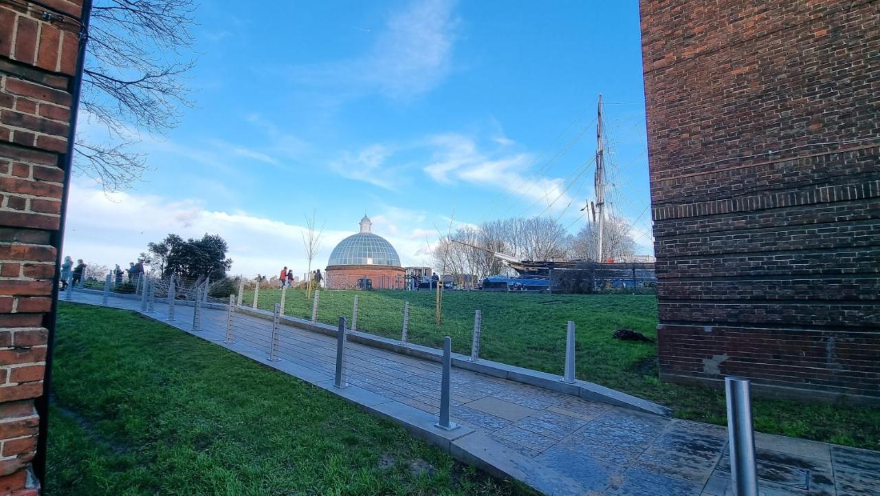 The Pearl Of Greenwich - Two Bedroom Flat Next To Cutty Sark Лондон Экстерьер фото
