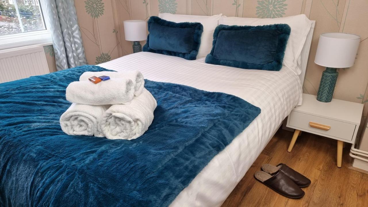The Pearl Of Greenwich - Two Bedroom Flat Next To Cutty Sark Лондон Экстерьер фото