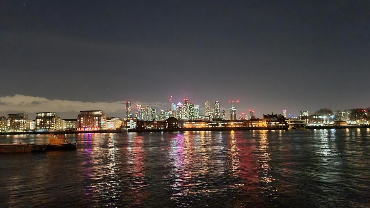 The Pearl Of Greenwich - Two Bedroom Flat Next To Cutty Sark Лондон Экстерьер фото