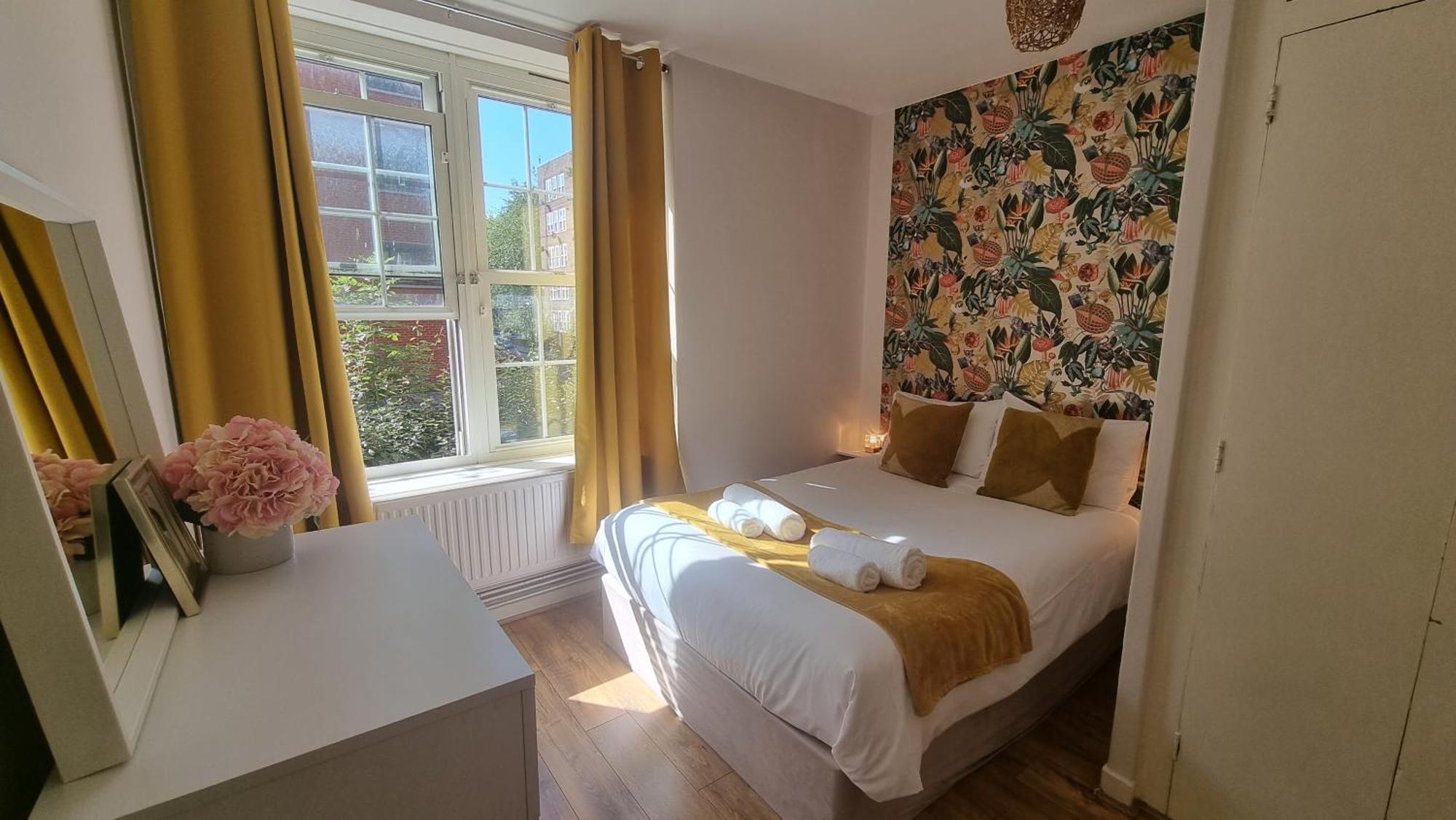 The Pearl Of Greenwich - Two Bedroom Flat Next To Cutty Sark Лондон Экстерьер фото